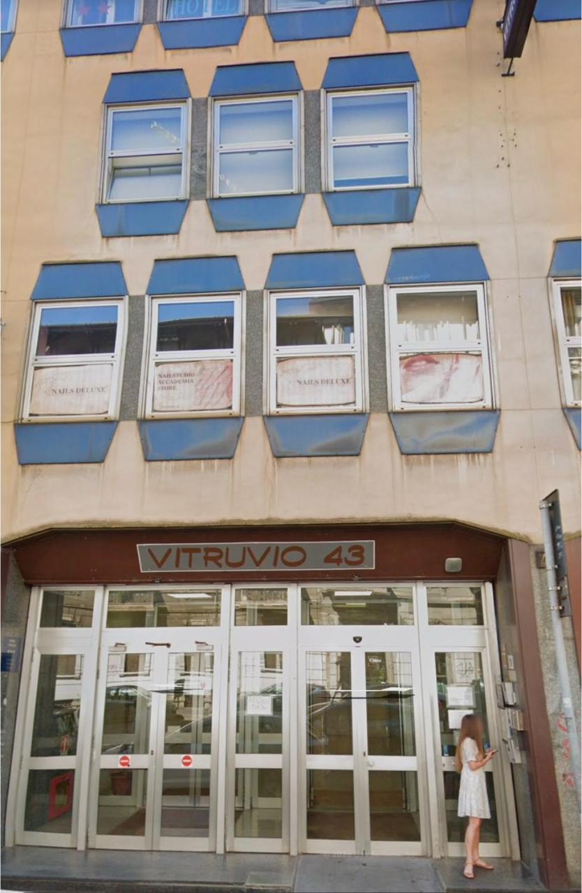 Votre Maison A Milán Exteriér fotografie